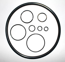 O-RINGS